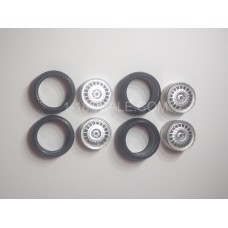 WHEELS BUGATTI EB 110