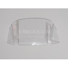 GLASS BONNET BUGATTI EB 110